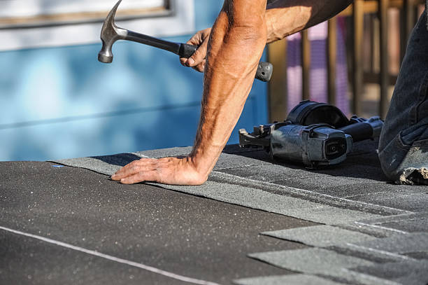 Reliable Roof Replacement contractor in Thompson, ND by Norken Roofing